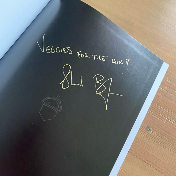 Acorn: Vegetables Re-imagined by Shira Blustein & Brian Luptak - Picture 3 of 4